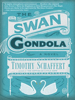 cover image of The Swan Gondola